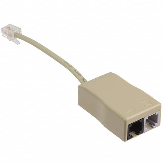 Z-330P2J FILTER DSL ANSI DUAL-JACK