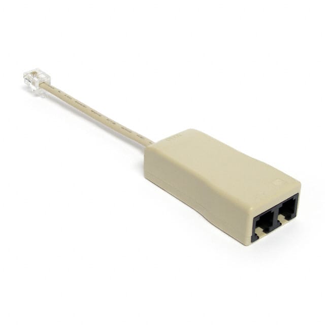 Z-D250P2J FILTER DSL DUAL-LINE DUAL-JACK