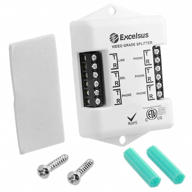 CP-V413WT SPLITTER VDSL ADSL SCRW TRMNAL