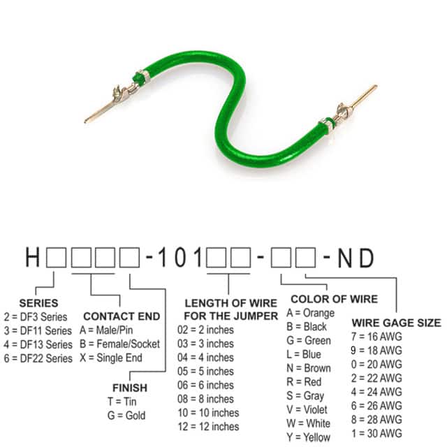 H3AAT-10102-G4 JUMPER-H1506TR/A2015G/H1506TR 2"