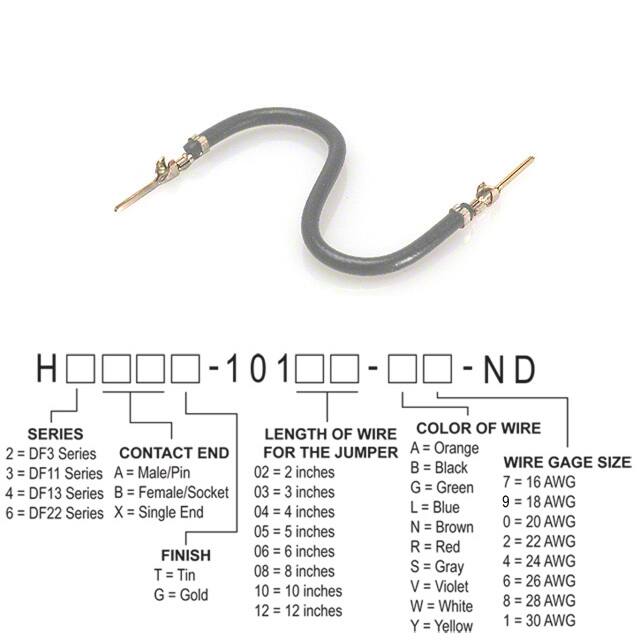 H3AAT-10102-S4 JUMPER-H1506TR/A2015S/H1506TR 2"