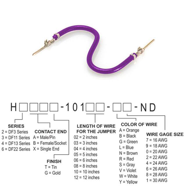 H3AAT-10102-V4 JUMPER-H1506TR/A2015V/H1506TR 2"