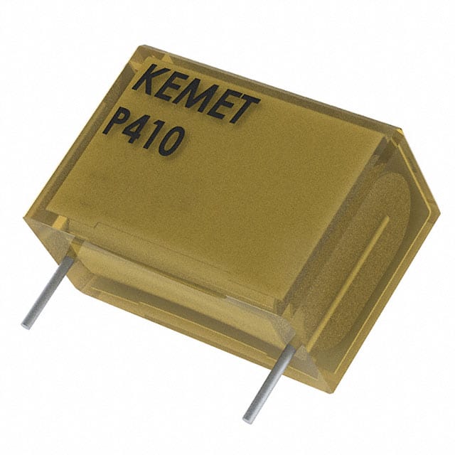 P410CP683M300AH101 FILTER RC 100 OHM/68UF TH