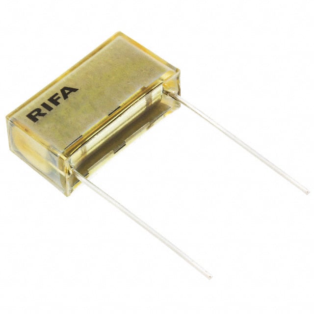 PMR210ME6100M100R30 FILTER RC 100 OHM/0.1UF TH
