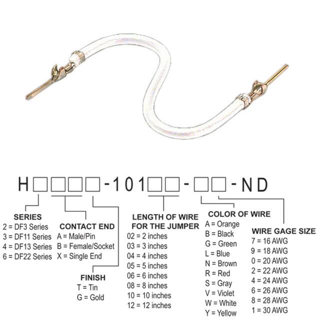 H3AAT-10102-W4 JUMPER-H1506TR/A2015W/H1506TR 2"