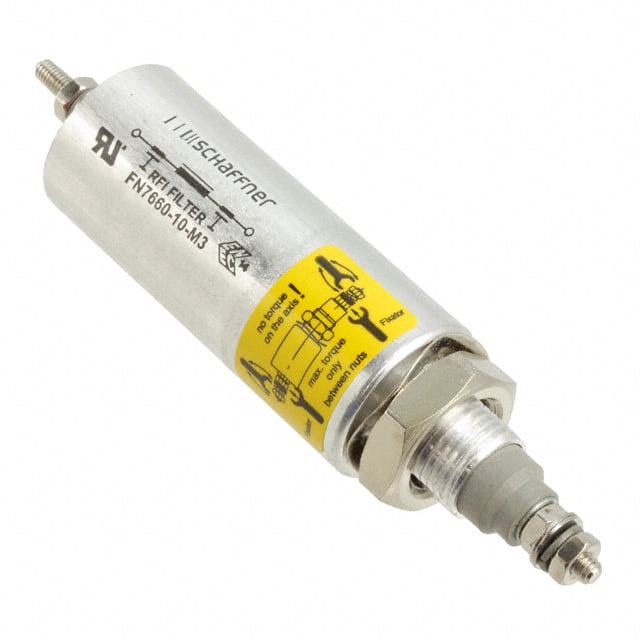 FN7660-10-M3 FILTER LC(PI) 58NH/0.01UF BOLT