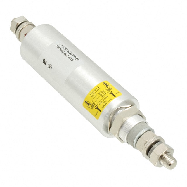 FN7660-200-M10 FILTER LC(PI) 124NH/0.47UF BOLT