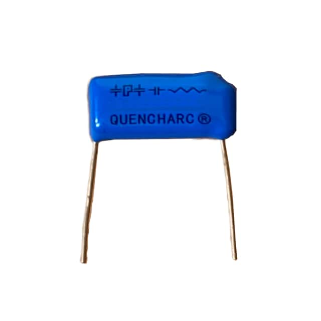 504M06QE22 FILTER 22OHM 0.5UF 600V RADIAL