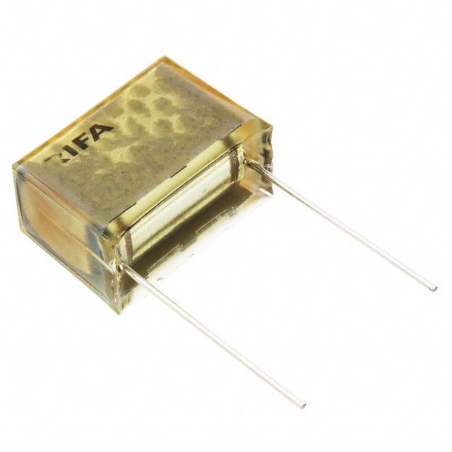 PMR209ME6470M047R30 FILTER RC 47 OHM/0.47UF TH