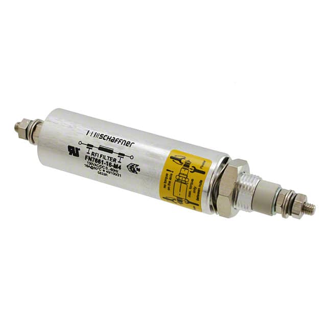 FN7661-16-M4 FILTER LC(PI) 70NH/0.1UF BOLT