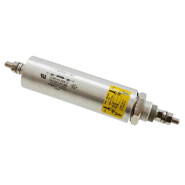 FN7661-63-M6 FILTER LC(PI) 186NH/0.47UH BOLT