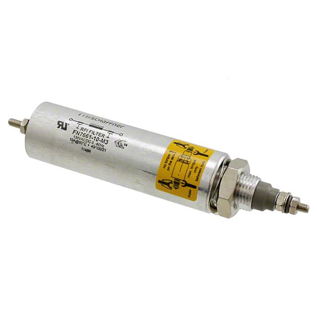 FN7661-10-M3 FILTER LC(PI) 70NH/0.1UF BOLT