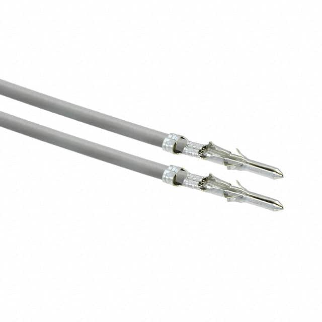0002062101-06-S9-D 6" PRE-CRIMP A2103 SLATE