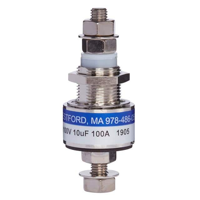 HPR1004704Z50 HIGH-CURRENT FEEDTHROUGH FILTER,
