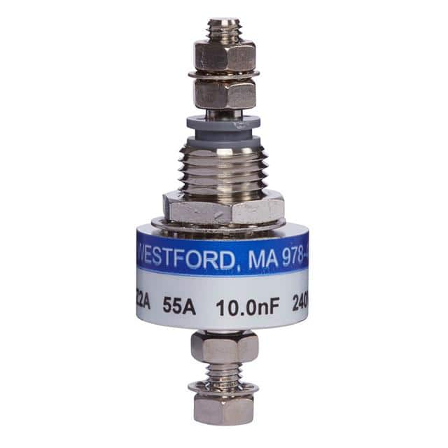 HPR0554705Z10 HIGH-CURRENT FEEDTHROUGH FILTER,