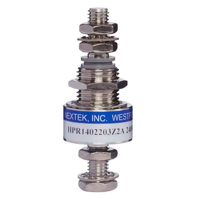 HPR1404704Z50 HIGH-CURRENT FEEDTHROUGH FILTER,
