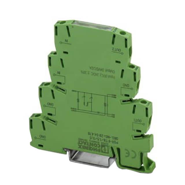 2904477 FILTER RC ESD DIN RAIL