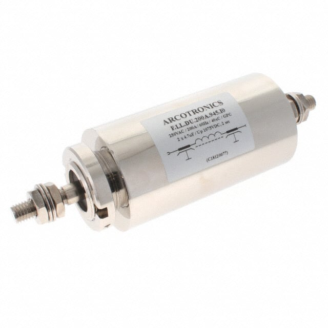 FLLDU200A945I0 FILTER LC (PI) 4.7UF