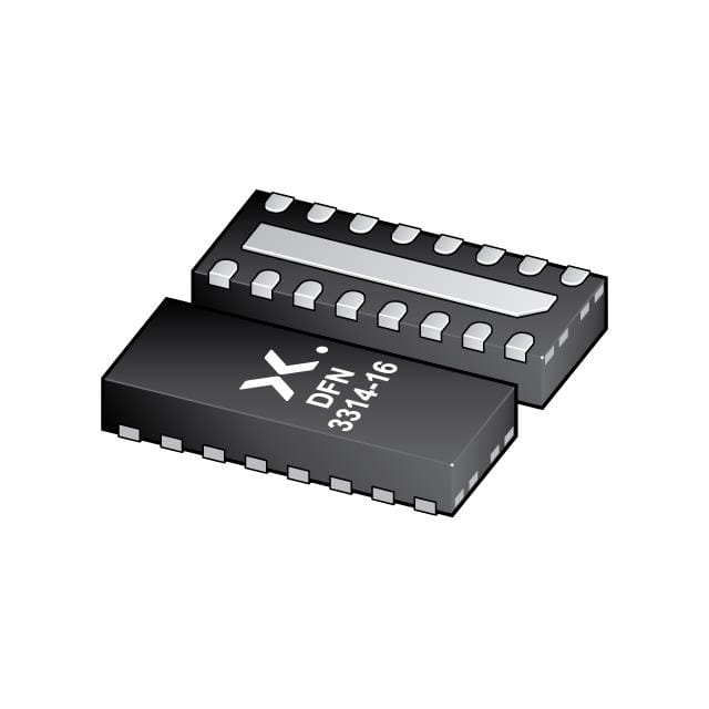 IP3254CZ16-8-TTL132 8-CH PASSIVE EMI-FILTER NETWORK