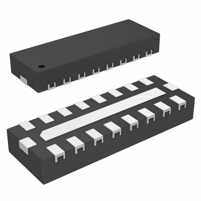 AOZ8030DIL FILTER RC(PI) 100 OHM/28PF SMD