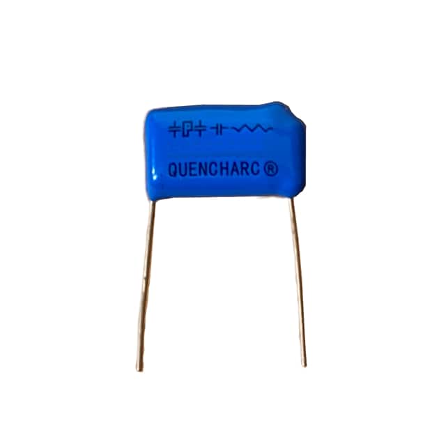 104M06QC22 FILTER 22OHM 0.1UF 600V RADIAL