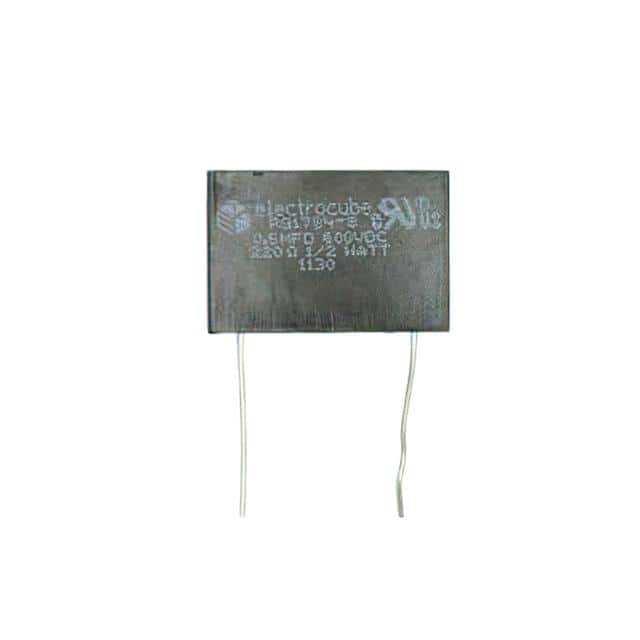 RG1784-10 RC NETWORK, 0.5 MFD, 470 OHM, 25