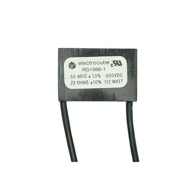 RG1986-1 RC NETWORK, 0.5 MFD, 22 OHM, 250