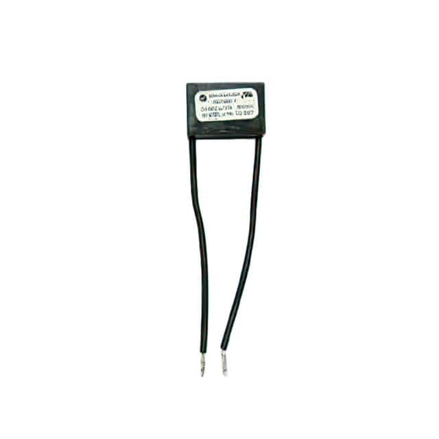 RG1986-2 RC NETWORK, 0.5 MFD, 33 OHM, 250