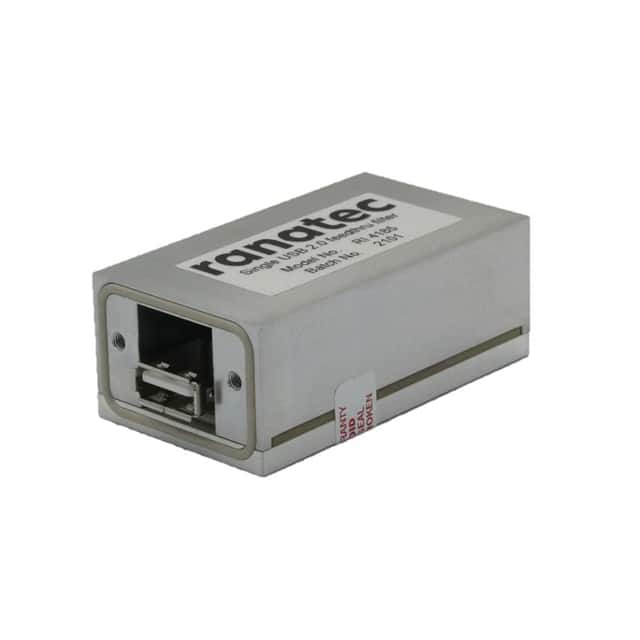 RI4185 SINGLE USB 2.0 480 MBPS FEEDTHRU