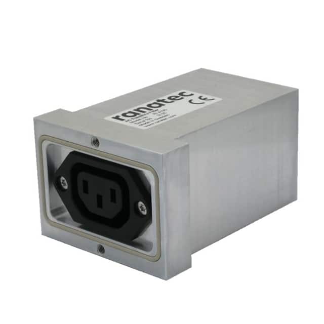RI4195 AC 110/230V FEEDTHRU FILTER