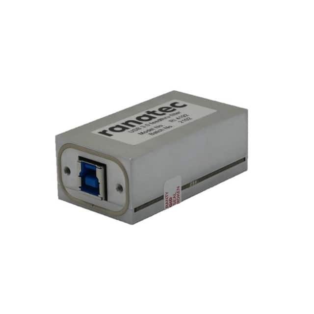 RI4192 USB 3.0 FEEDTHRU FILTER