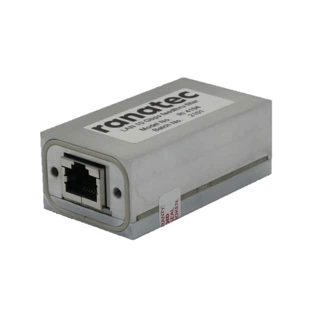 RI4194 LAN 10 GBPS FEEDTHRU FILTER