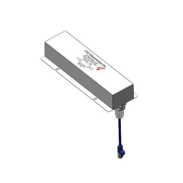 F2780Y001L-022 2 CHANNEL 1.5A CAT6A DATA LINE A