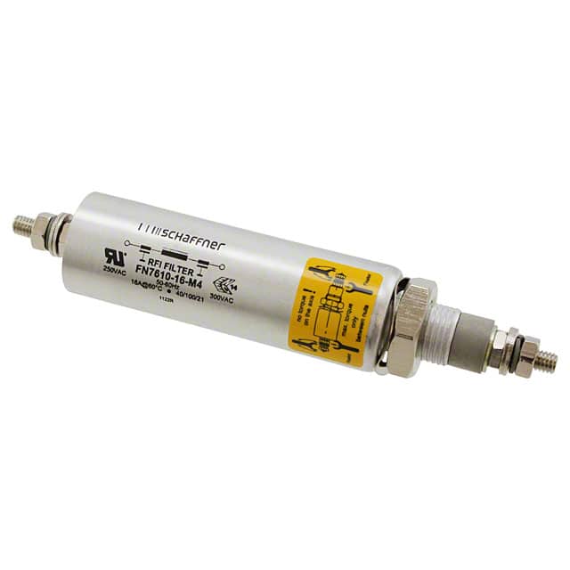 FN7610-16-M4 FILTER LC(PI) BOLT MOUNT