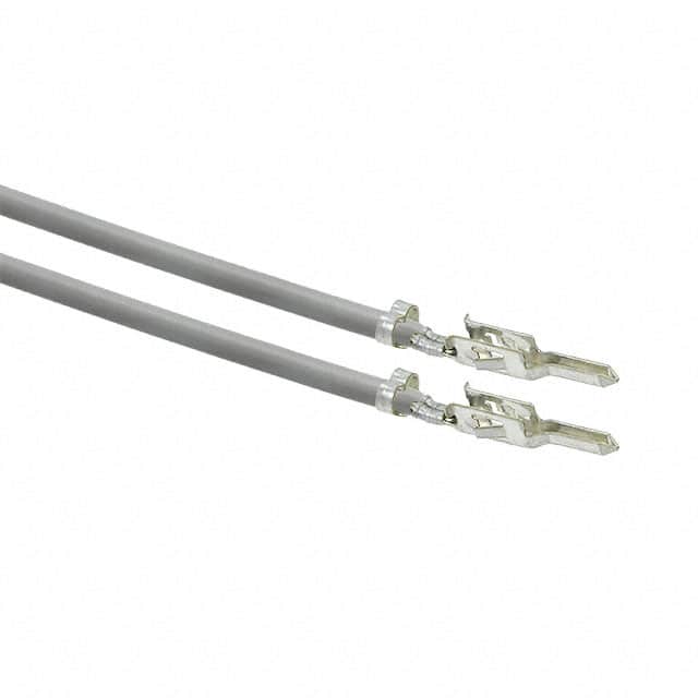 0039000040-02-S4-D 2" PRE-CRIMP A2015 SLATE