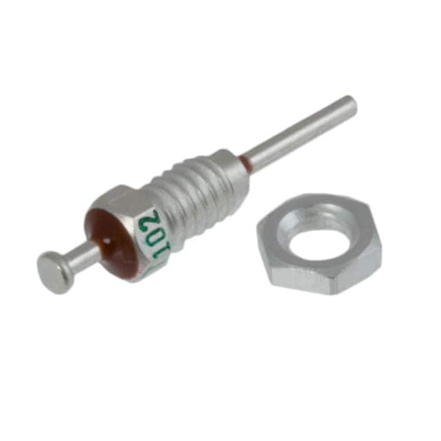 2425-001-X5U0-102AALF CAP FEEDTHRU 200V AXIAL