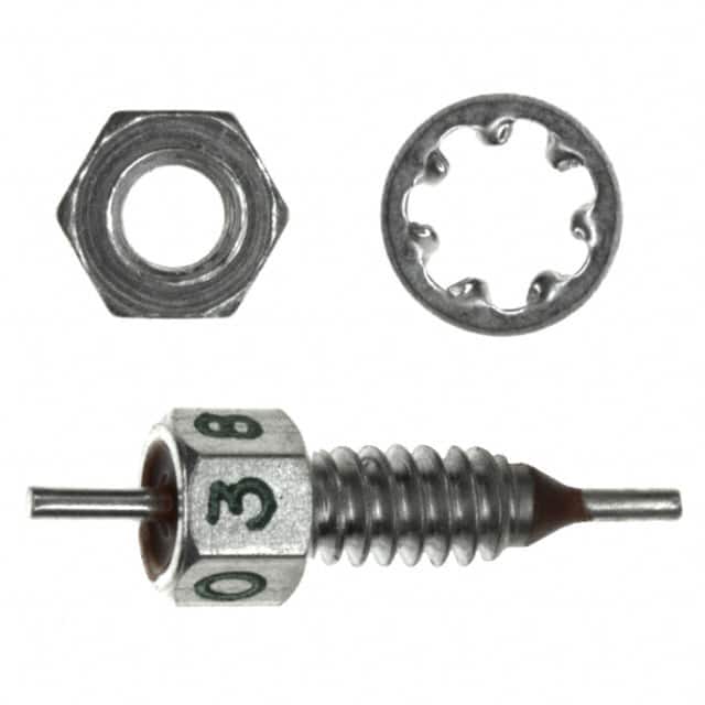 4400-038LF CAP FEEDTHRU 200V AXIAL