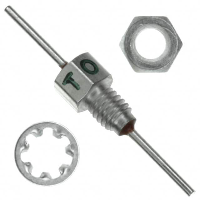4400-093LF CAP FEEDTHRU 50V AXIAL