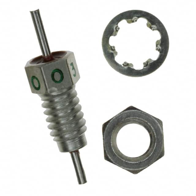 4404-003LF CAP FEEDTHRU 100V AXIAL