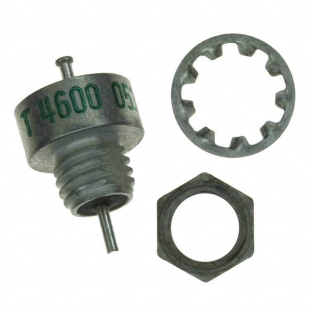 4600-053LF CAP FEEDTHRU 1.4UF 50V AXIAL