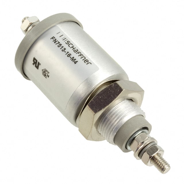 FN7513-16-M4 CAP FEEDTHRU 0.1UF 20% 1KV AXIAL