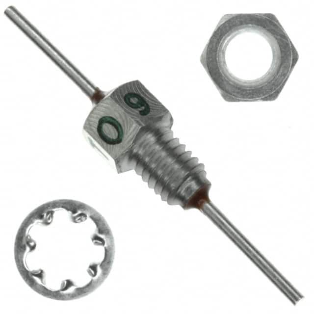 4400-095LF CAP FEEDTHRU 200V AXIAL