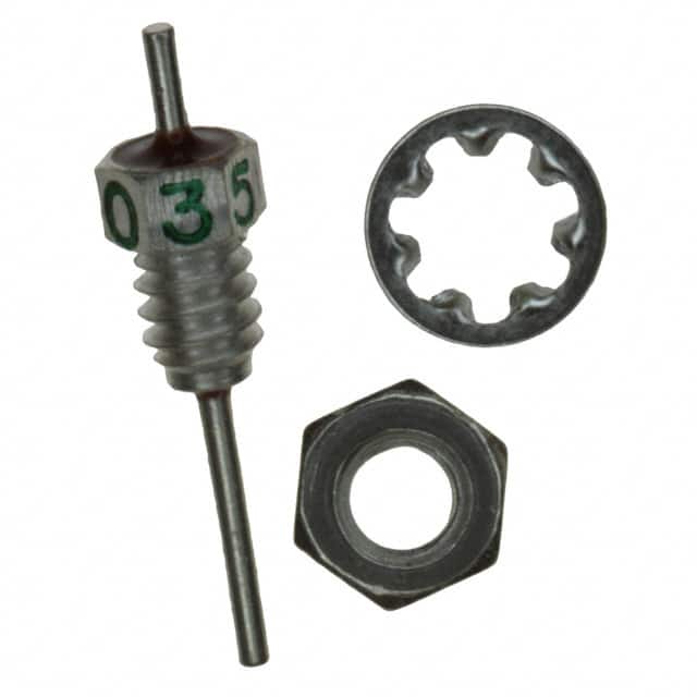 4403-035LF CAP FEEDTHRU 50V AXIAL