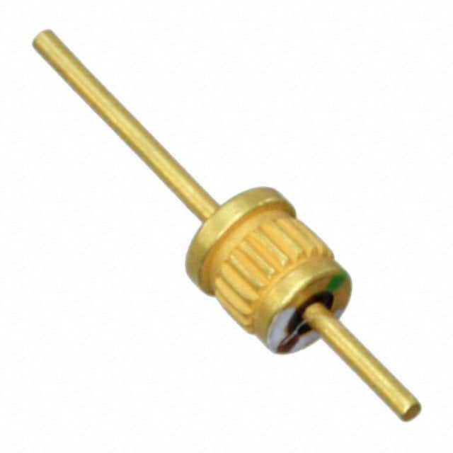 4310-013LF CAP FEEDTHRU 3PF 100V AXIAL