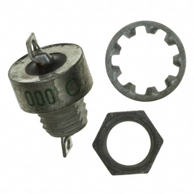 4601-000LF CAP FEEDTHRU 70V AXIAL