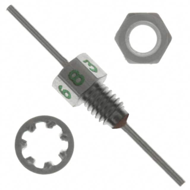 4400-683LF CAP FEEDTHRU 200V AXIAL