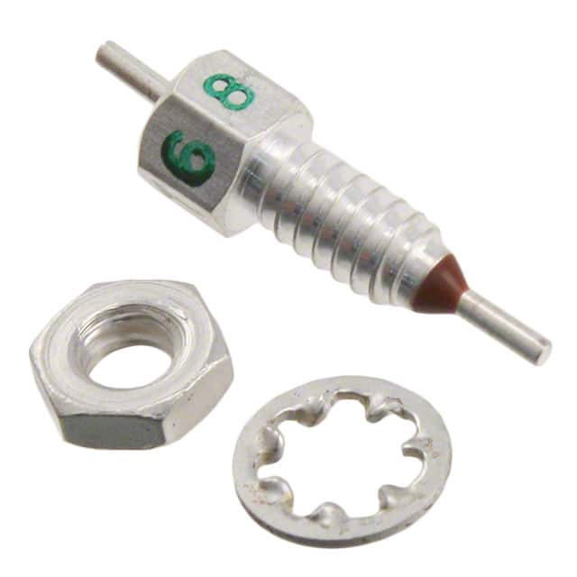 4400-680LF CAP FEEDTHRU 200V AXIAL
