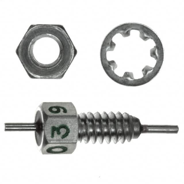 4400-039LF CAP FEEDTHRU 200V AXIAL