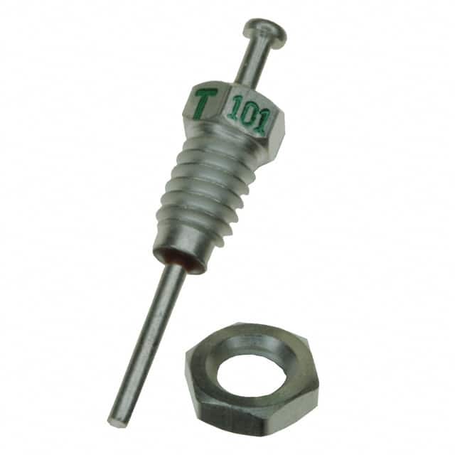 2425-001-X5U0-101AALF CAP FEEDTHRU 200V AXIAL