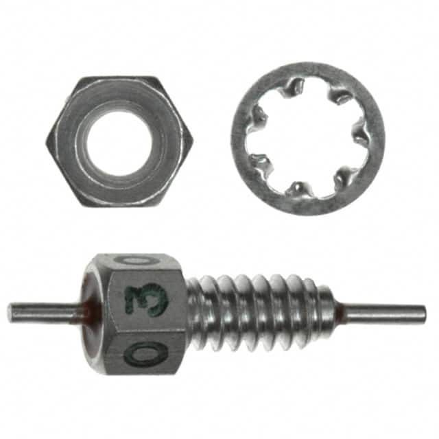 4400-030LF CAP FEEDTHRU 200V AXIAL